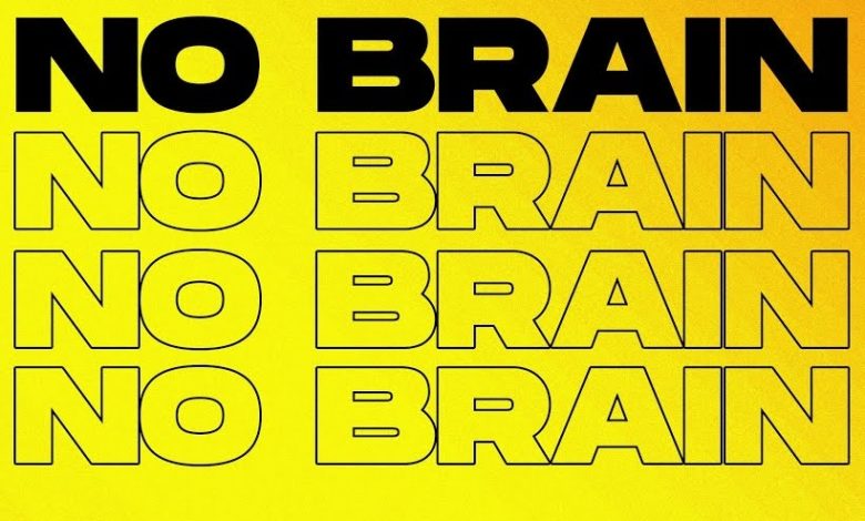 Shatta Wale - No Brain