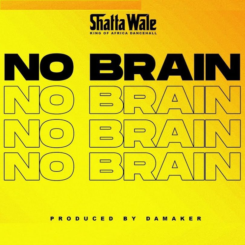 Shatta Wale - No Brain