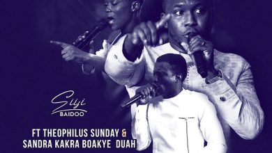 Siisi Baidoo - Fire ft Theophilus Sunday & Sandra Boakye Duah