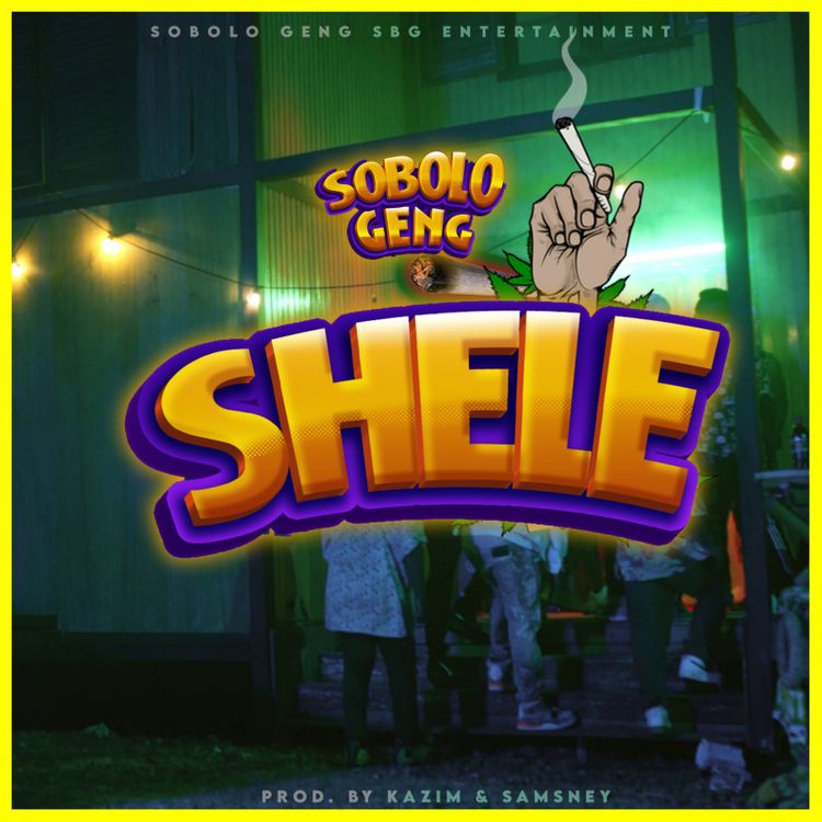 Sobolo Geng - Shele (New Song)