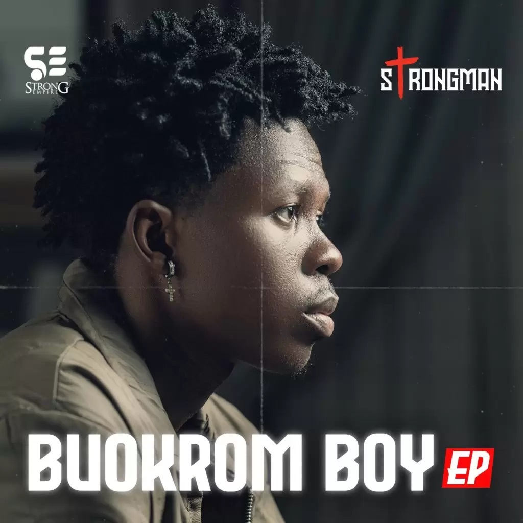 Strongman Buokrom Boy EP (Full Album)
