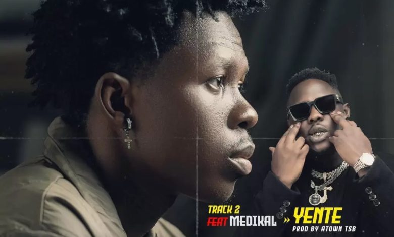 Strongman - Yente Ft Medikal