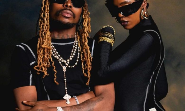 Tiwa Savage - Loaded ft. Asake