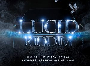 Vershon - Thank You (Lucid Riddim)