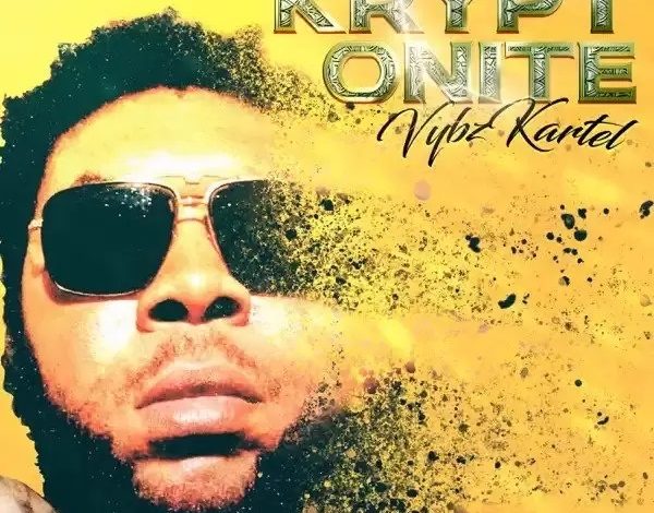 Vybz Kartel - Kryptonite (New Song 2022)