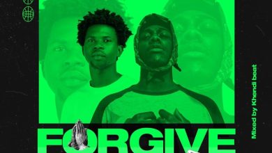 Whoisovo - Forgive Ft Kwesi Dain