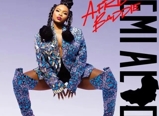 Yemi Alade African Baddie EP