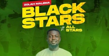 Zolah Malema - Black Stars Ft Don Ziggy & All Stars