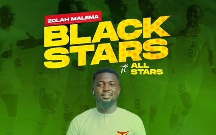 Zolah Malema - Black Stars Ft Don Ziggy & All Stars