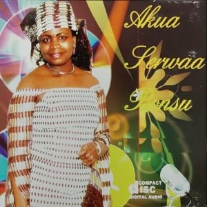 Akua Serwaa Bonsu Anadwo Dasuo Mu