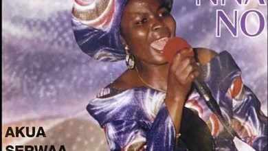 Akua Serwaa Bonsu - Mene Wo Awurade