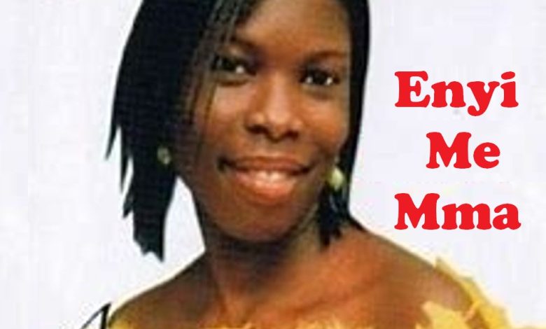 Ama Boahemaa - Enyi Me Mma