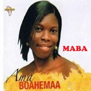 Ama Boahemaa - Maba