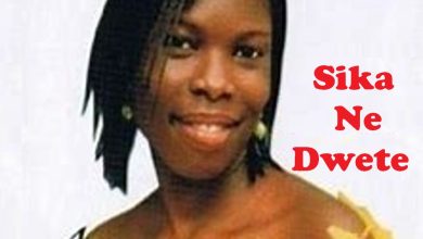 Ama Boahemaa - Sika Ne Dwete