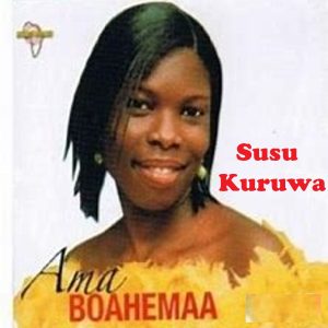 Ama Boahemaa - Susu Kuruwa