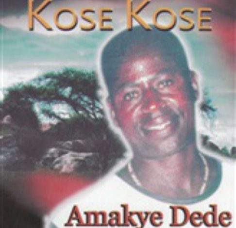 Amakye Dede Kose Kose
