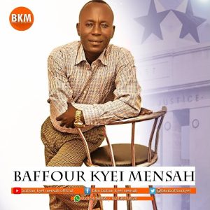 Baffour Kyei Mensah - Woye Magyenkwa