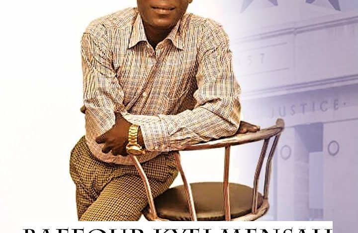 Baffour Kyei Mensah - Woye Magyenkwa