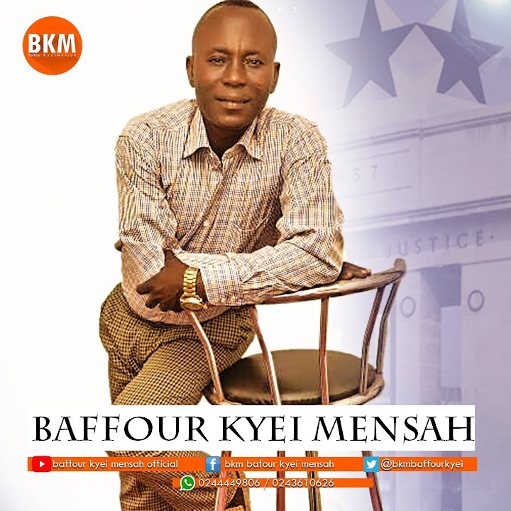 Baffour Kyei Mensah – Woye Magyenkwa