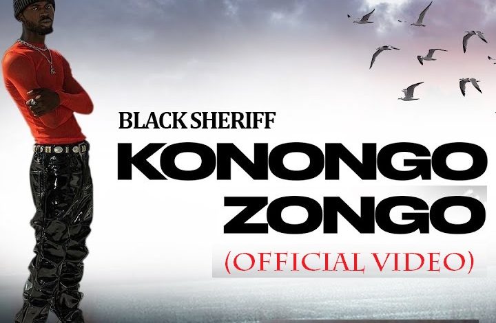 Black Sherif - Konongo Zongo (Official Video)