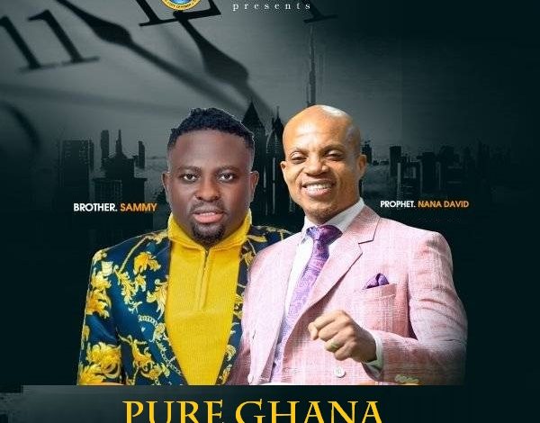 Brother Sammy & Prophet Nana David - Pure Ghana Old Worship Songs 2023