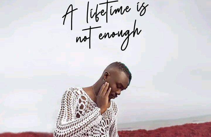 Camidoh A Life Time Is Not Enough EP