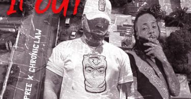 Chronic Law - Hold It Out ft. Don Pree