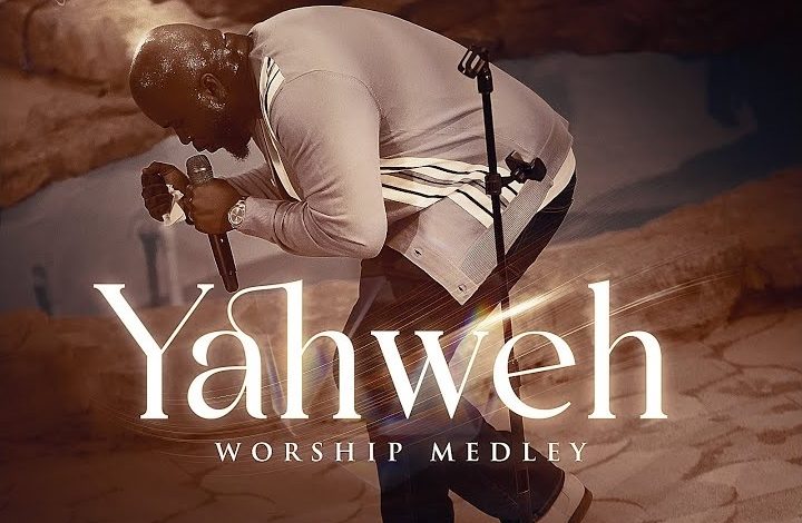 Clem Appiah Yahweh Worship Medley