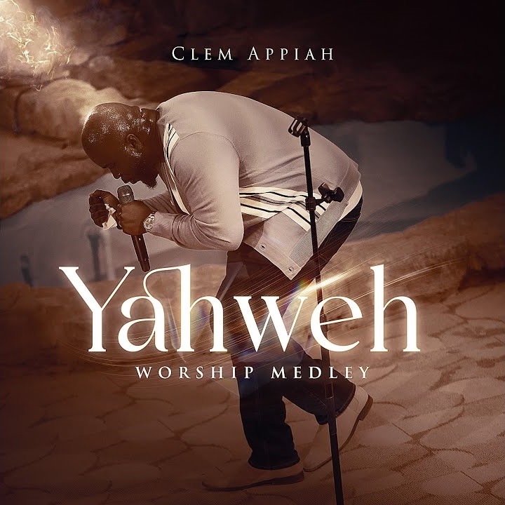 Clem Appiah Yahweh Worship Medley
