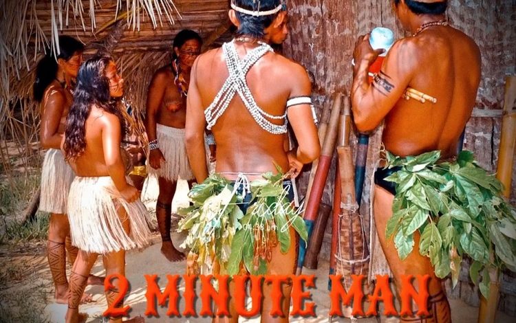 DJ YK Mule - 2 Minute Man