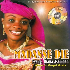 Evang Diana Asamoah - Halleluyah
