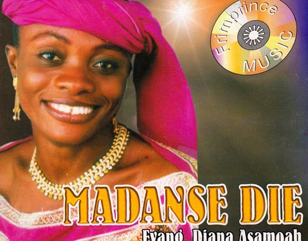 Evang Diana Asamoah - Halleluyah