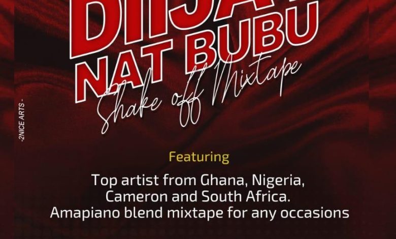 Diijay Nat Bubu - Shake Off Mixtape Vol 1 (DJ Mix)