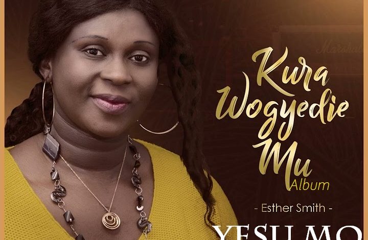 Esther Smith - Yesu Mo
