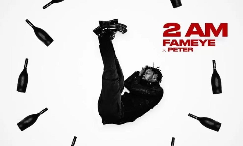 Fameye - 2AM