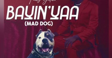 Fancy Gadam Bayinyaa (Mad Dog) New Song
