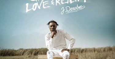 J.Derobie Grains From Love And Reality Album