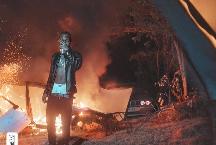 Jahvillani - Warrior