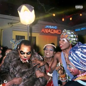 Jay Bahd - Anadwo (Prod By Vacs)