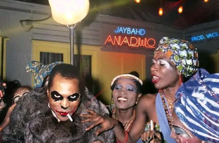 Jay Bahd - Anadwo (Prod By Vacs)