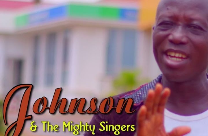 Johnson And The Mighty Singers - Obi Ntumi Nsei