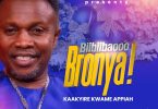 Kaakyire Kwame Appiah - Biibiibaooo Bronya