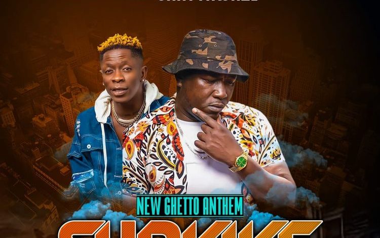 Kao Denero Ft Shatta Wale - Survive