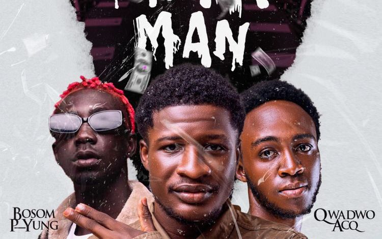 King Quest - Chairman ft Bosom P-Yung & Qwadwo Acq