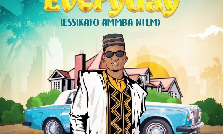 Kofi Kinaata Everyday Essikafo Ammba Ntem