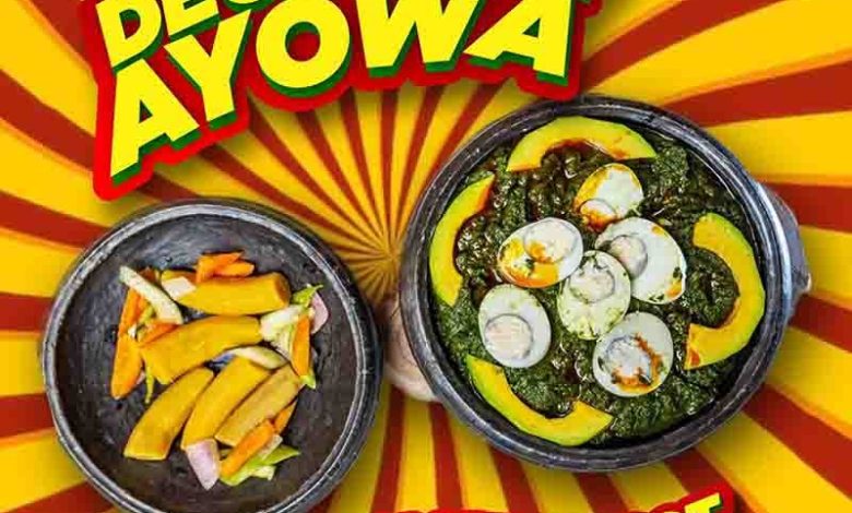 Kwame Yogot - December Ayowa