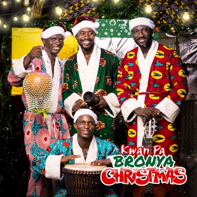 Kwan Pa Band – Felix Cannot Dance (Bronya Christmas)