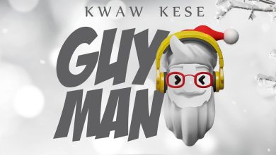 Kwaw Kese - Guy Man