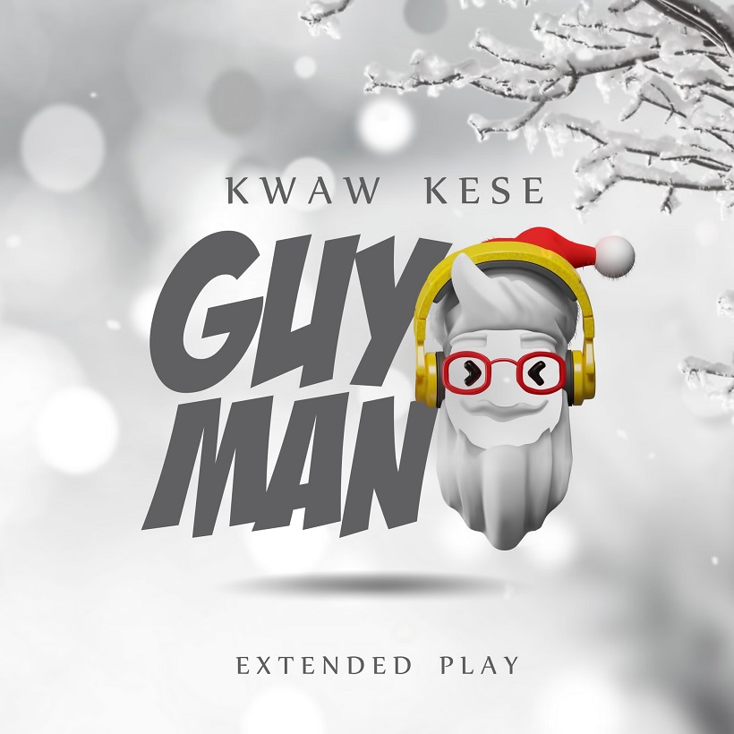 Kwaw Kese - Guy Man