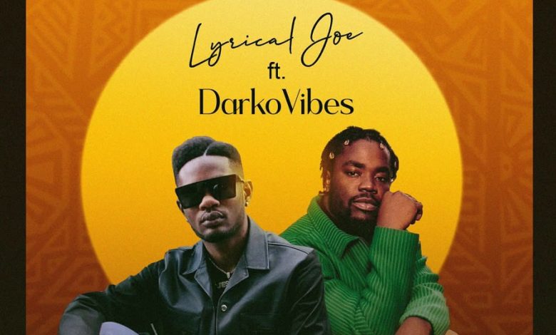 Lyrical Joe - Blessed ft. Darkovibes